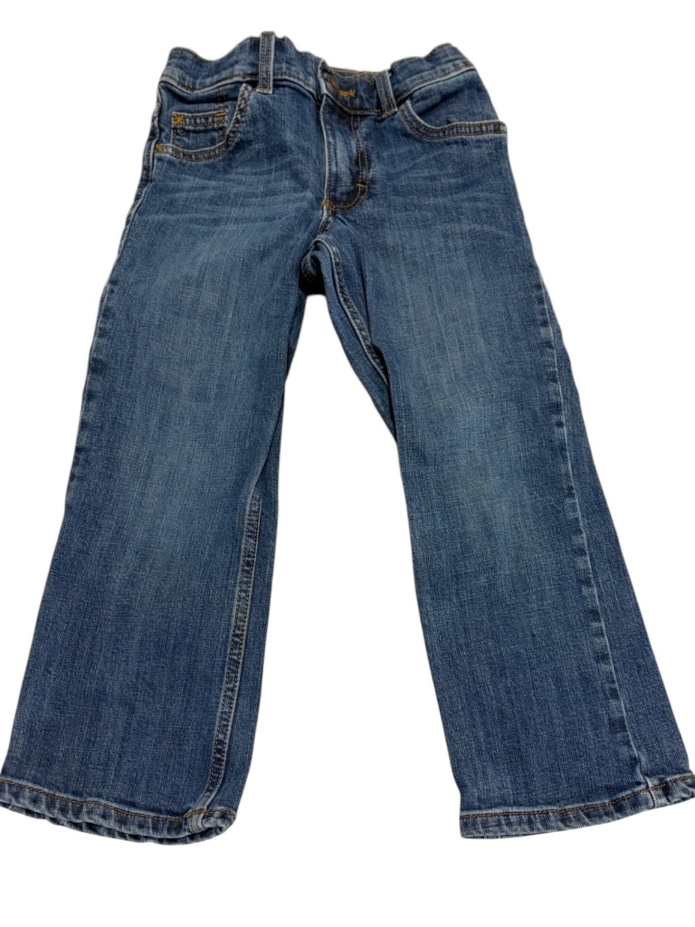 WRANGLER Boys Classic Boot cut jean - Size 6 regular